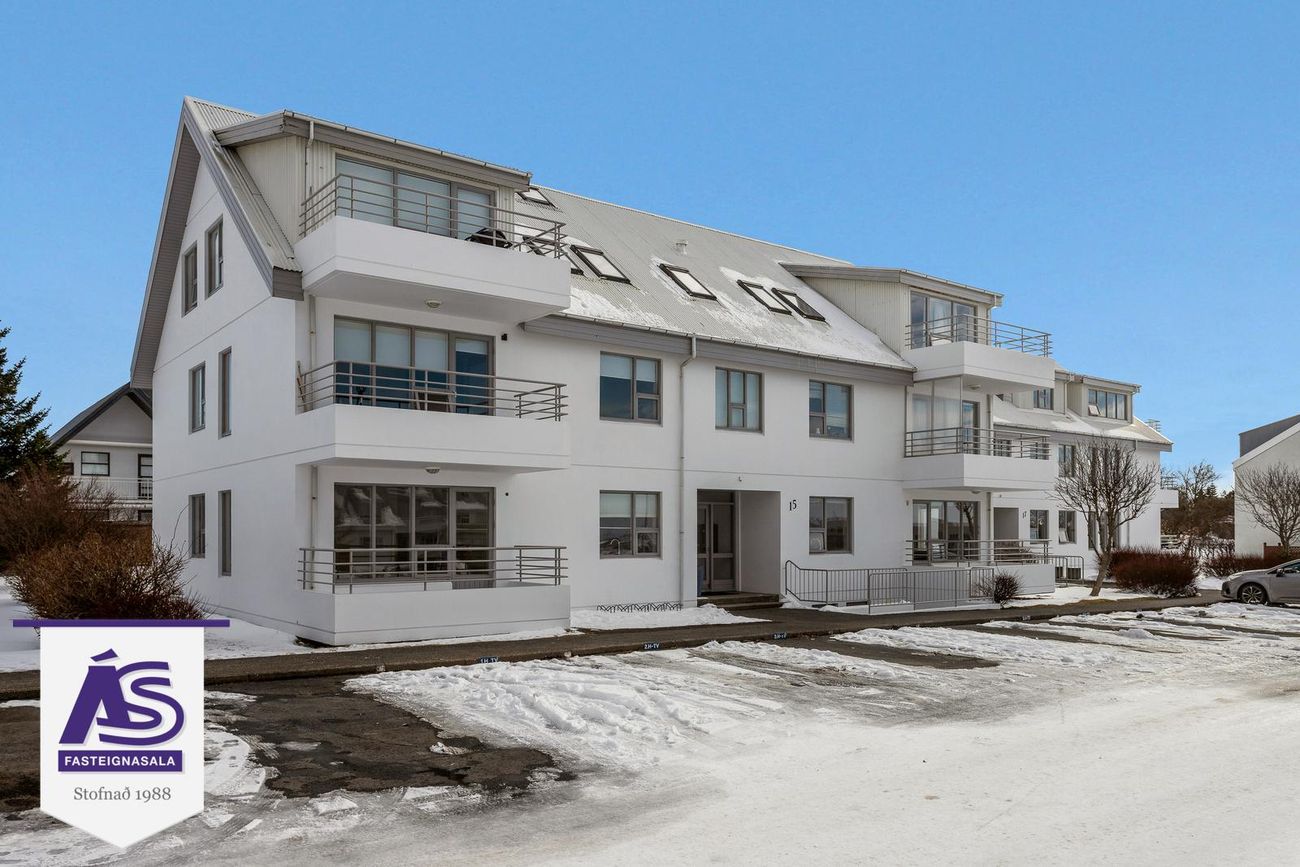 Suðurvangur 15 - 0102, 220 Hafnarfjörður