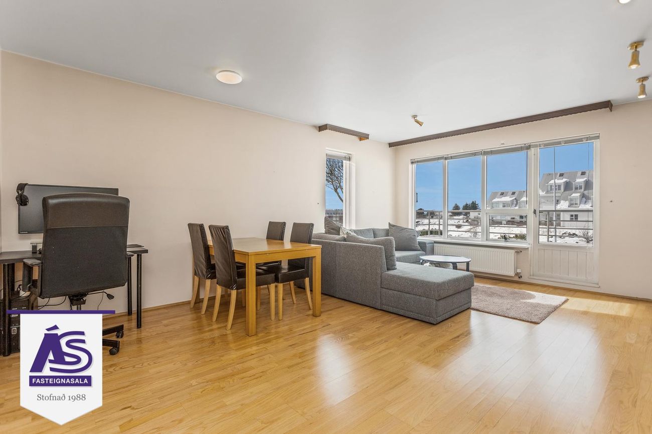 Suðurvangur 15 - 0102, 220 Hafnarfjörður
