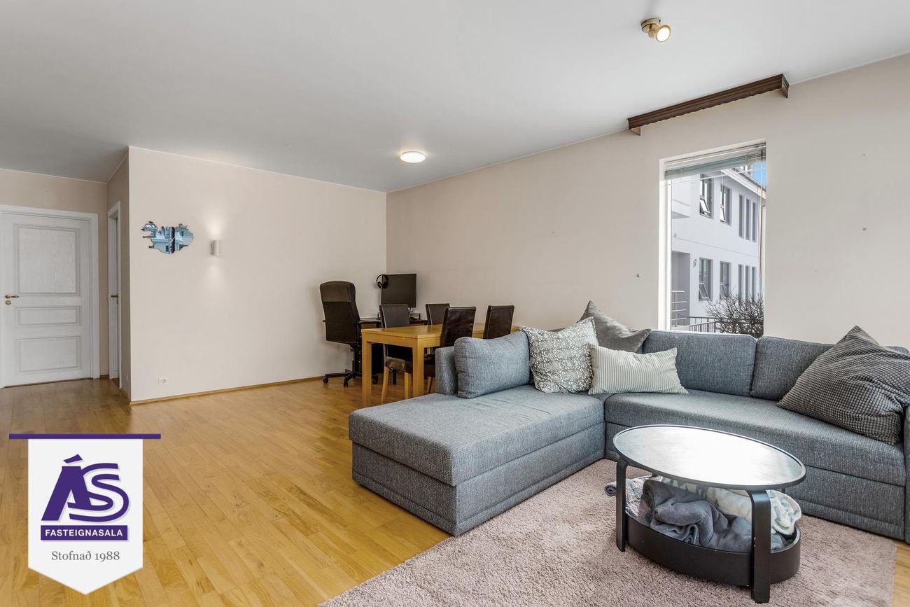 Suðurvangur 15 - 0102, 220 Hafnarfjörður