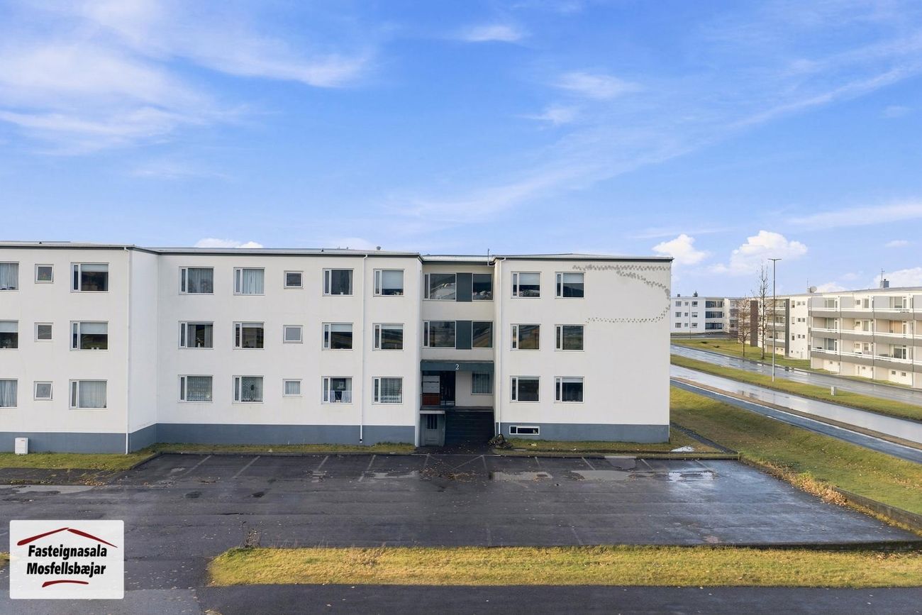 Suðurvangur 2 - 0201, 220 Hafnarfjörður