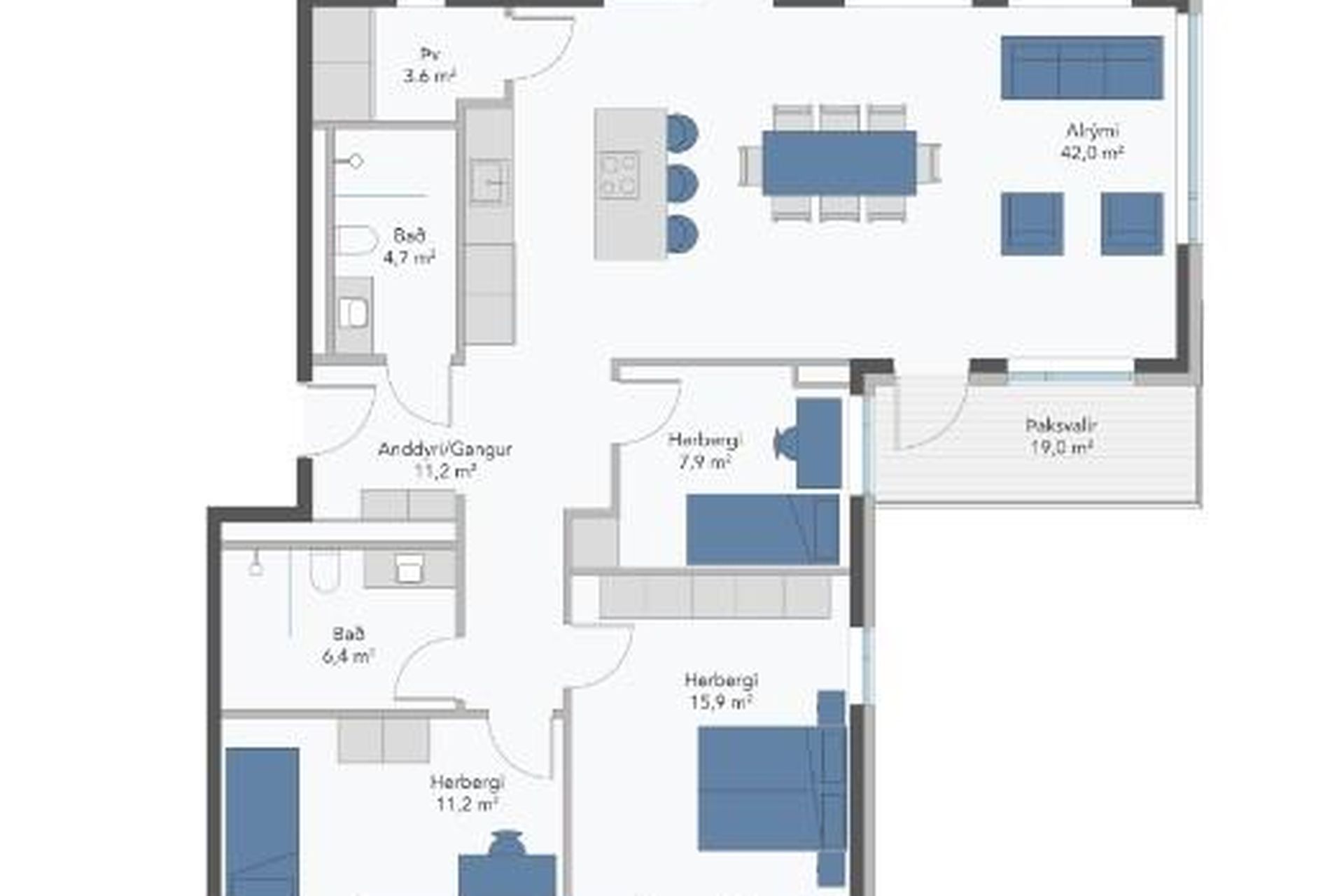 Maríugata 9, 210 Garðabær