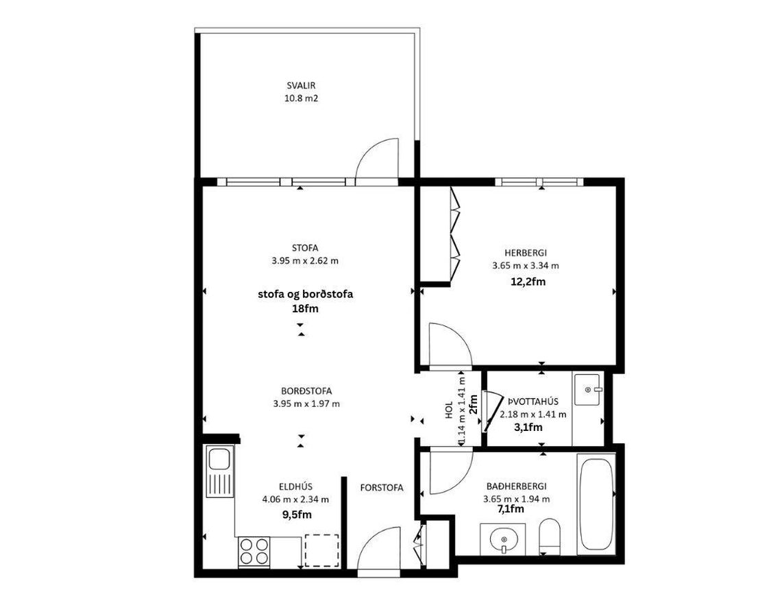 Þórðarsveigur 30, 113 Reykjavík