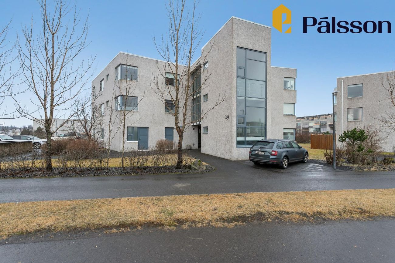 Rauðavað 19, 110 Reykjavík