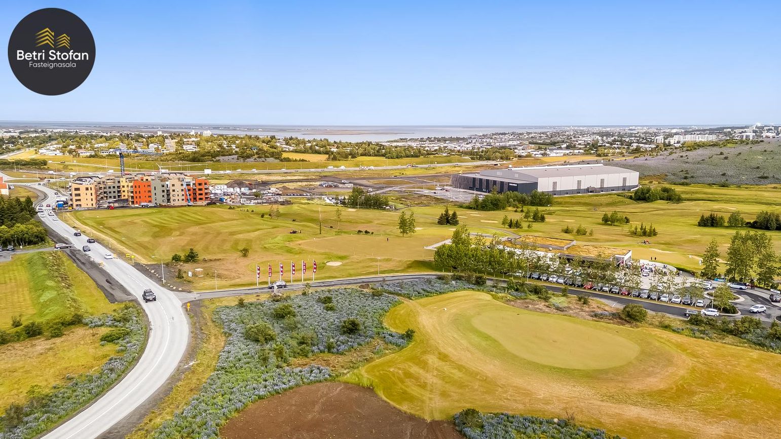 Vetrarbraut 4 - 0315, 210 Garðabær