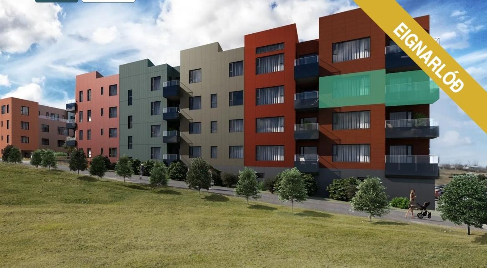 Vetrarbraut 4 - 0315, 210 Garðabær