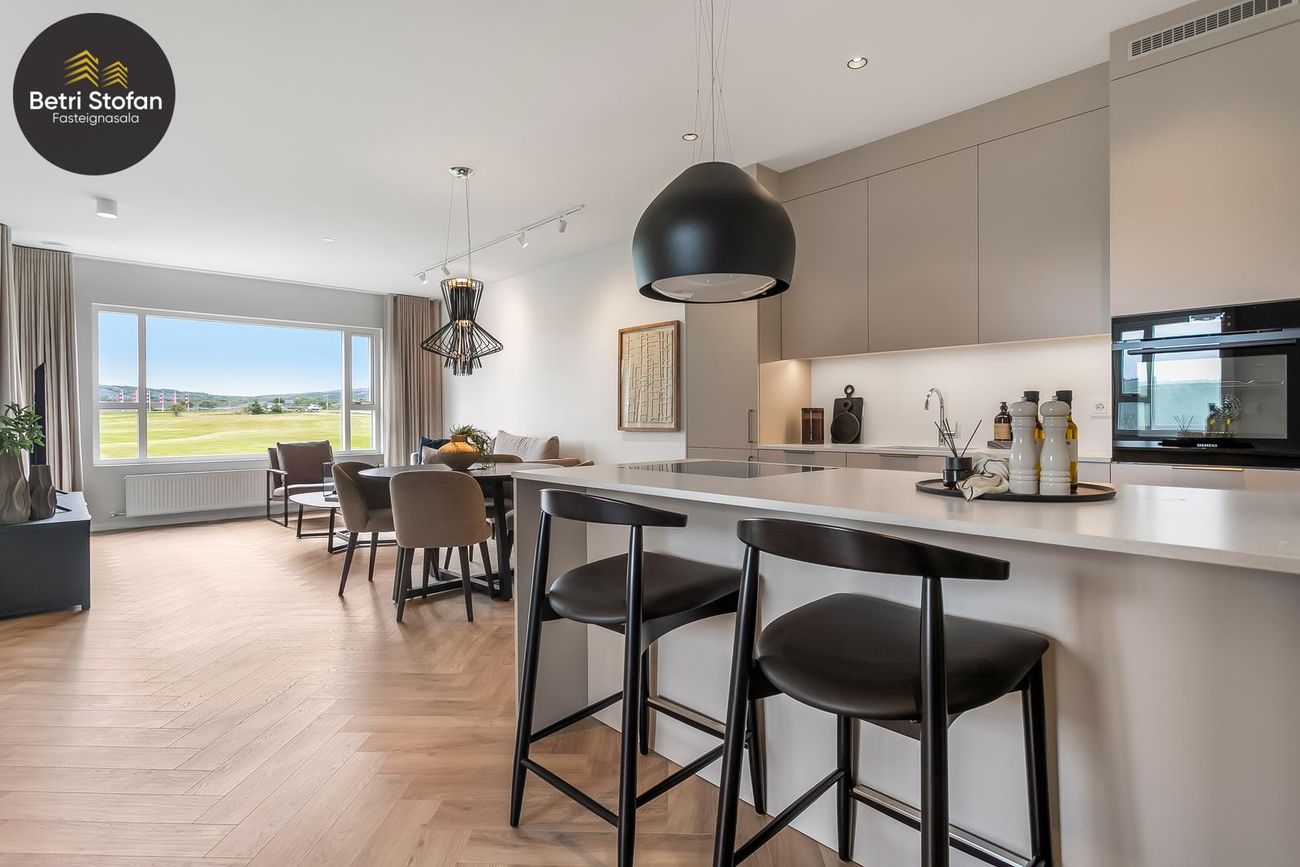 Vetrarbraut 4 - 0315, 210 Garðabær