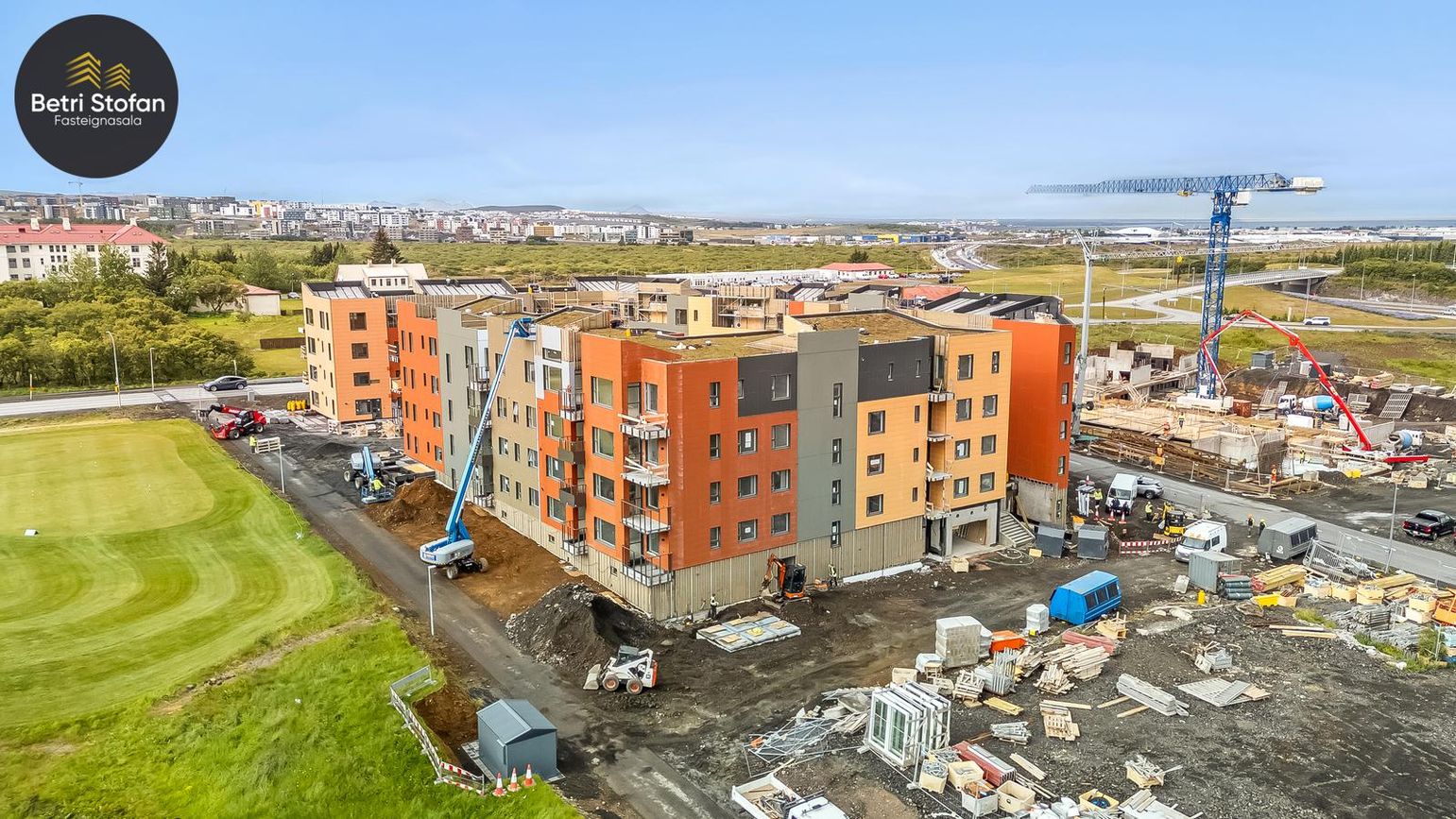 Vetrarbraut 4 - 0315, 210 Garðabær