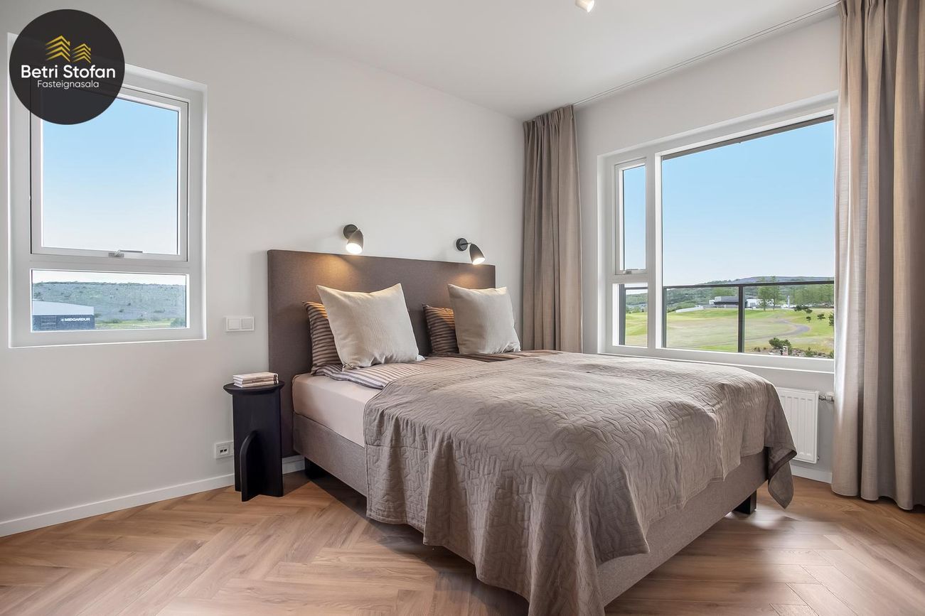 Vetrarbraut 4 - 0315, 210 Garðabær