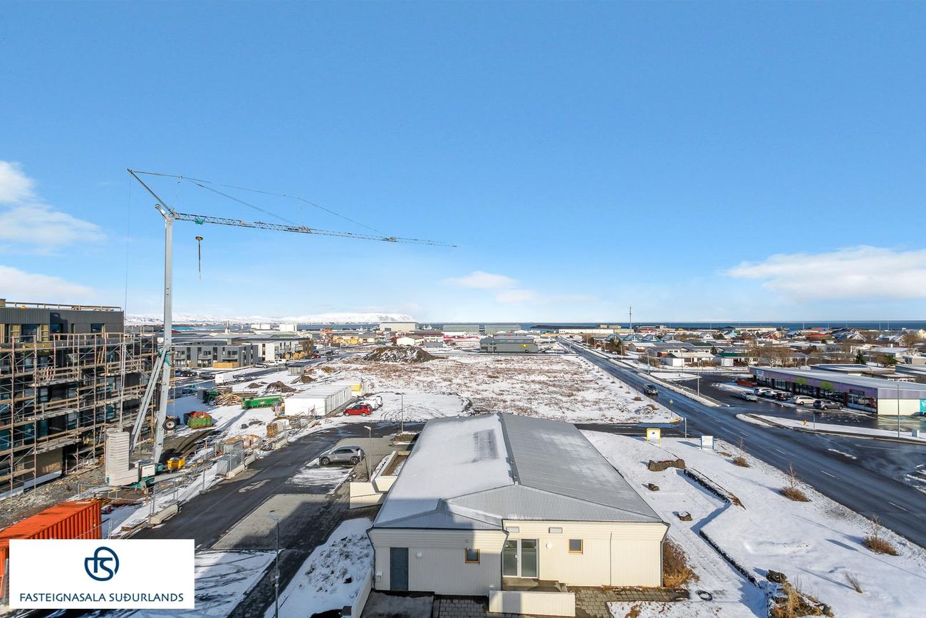 Hnjúkamói 16, 815 Sveitarfélagið Ölfus