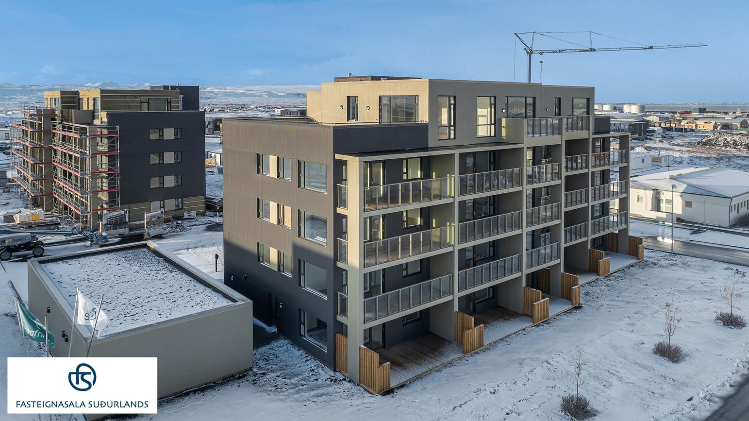 Hnjúkamói 16, 815 Sveitarfélagið Ölfus