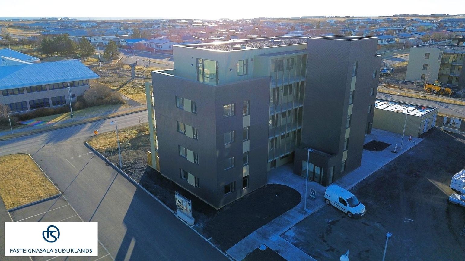 Hnjúkamói 16, 815 Sveitarfélagið Ölfus
