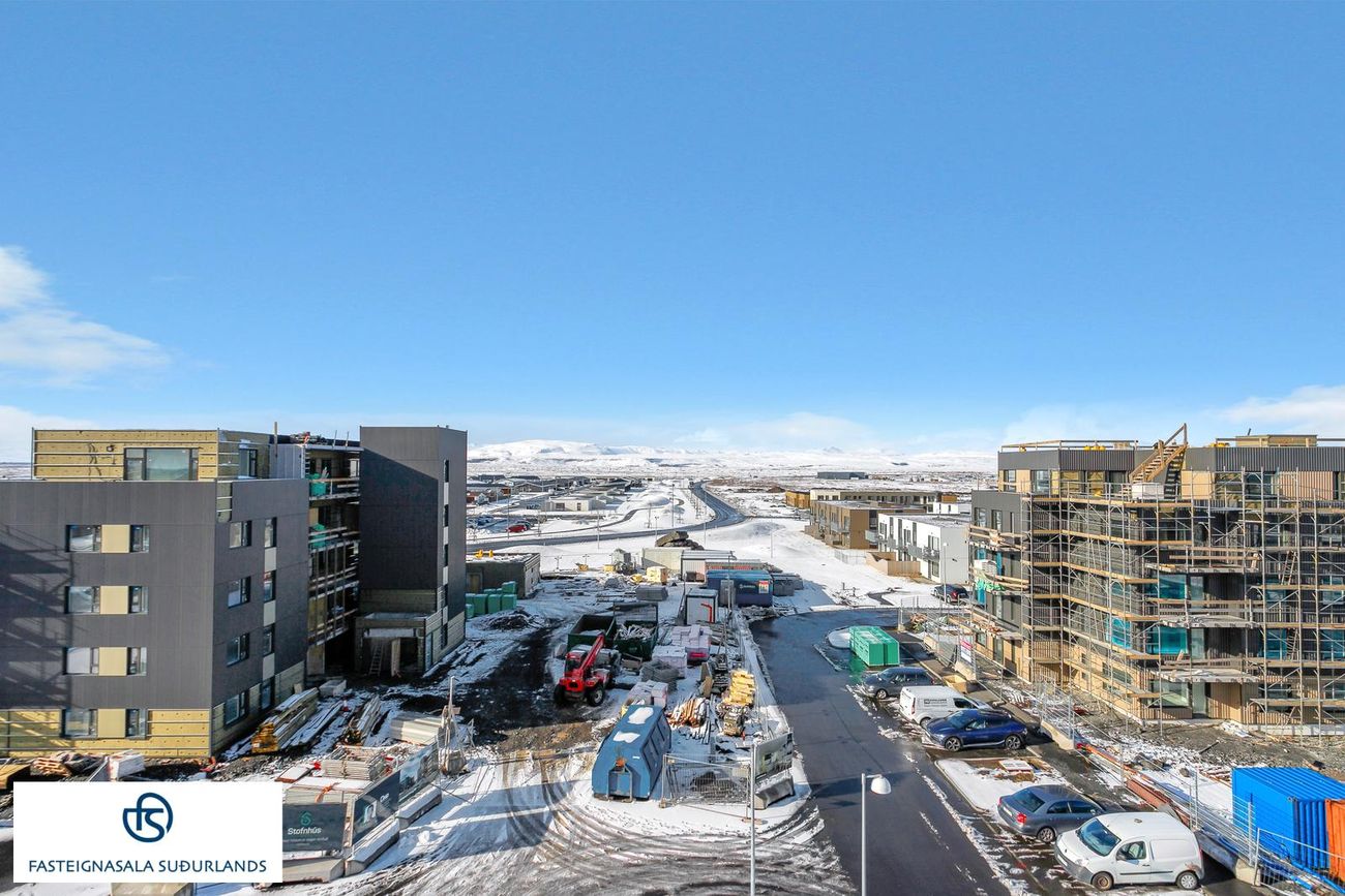 Hnjúkamói 16, 815 Sveitarfélagið Ölfus