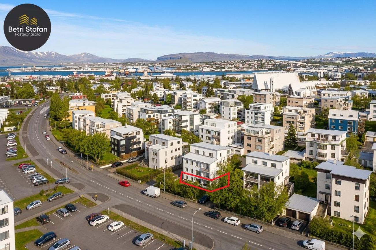 Álfheimar 19, 104 Reykjavík