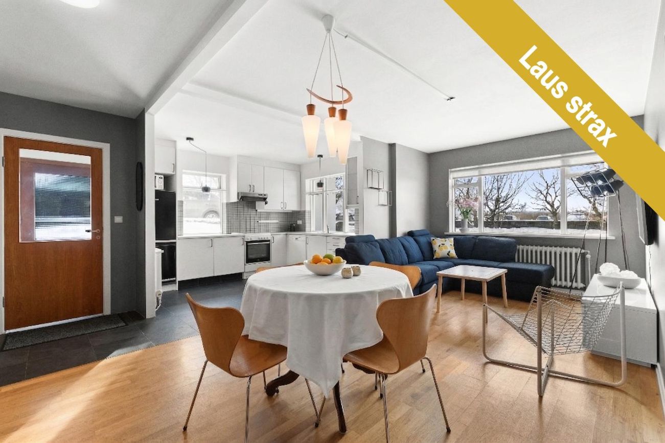 Álfheimar 19, 104 Reykjavík