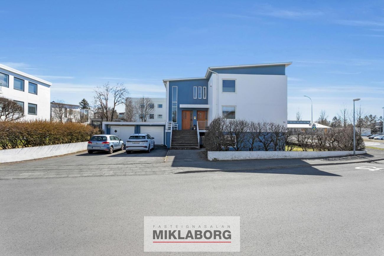 Safamýri 71 - 0201, 108 Reykjavík