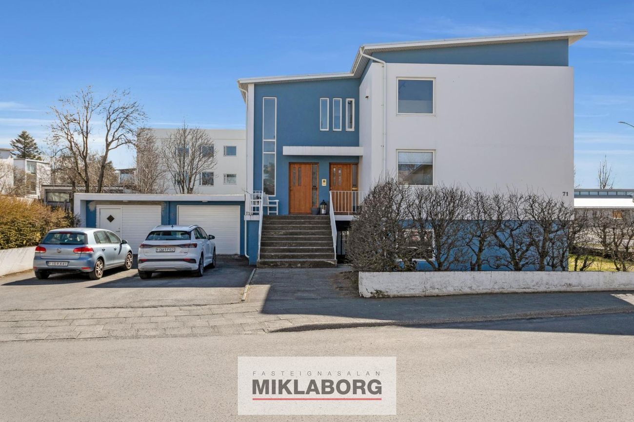 Safamýri 71 - 0201, 108 Reykjavík