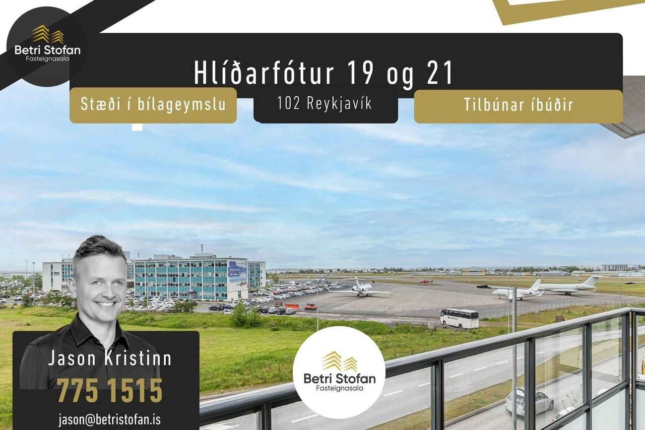 Hlíðarfótur 19 - 0220, 102 Reykjavík