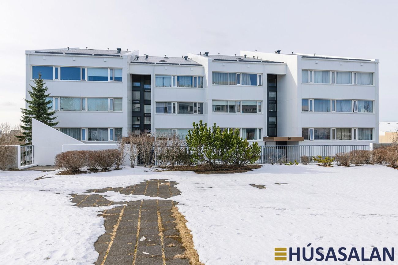 Engjasel 72 - 0001, 109 Reykjavík