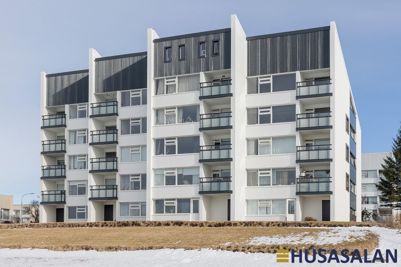 Engjasel 72 - 0001, 109 Reykjavík