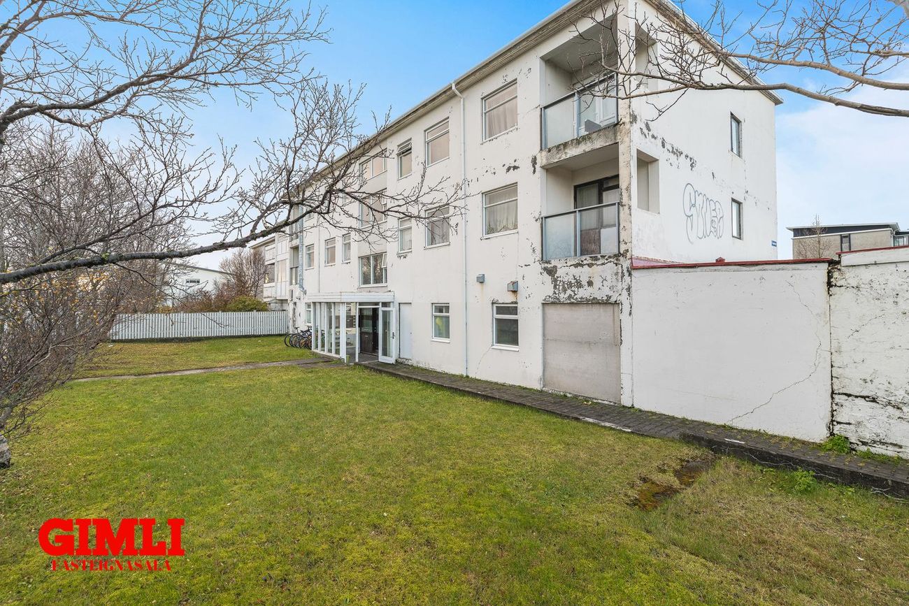 Dalbraut 1, 105 Reykjavík