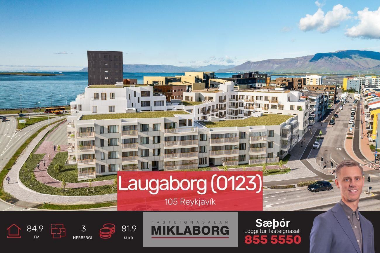Borgartún 47 - 0123, 105 Reykjavík