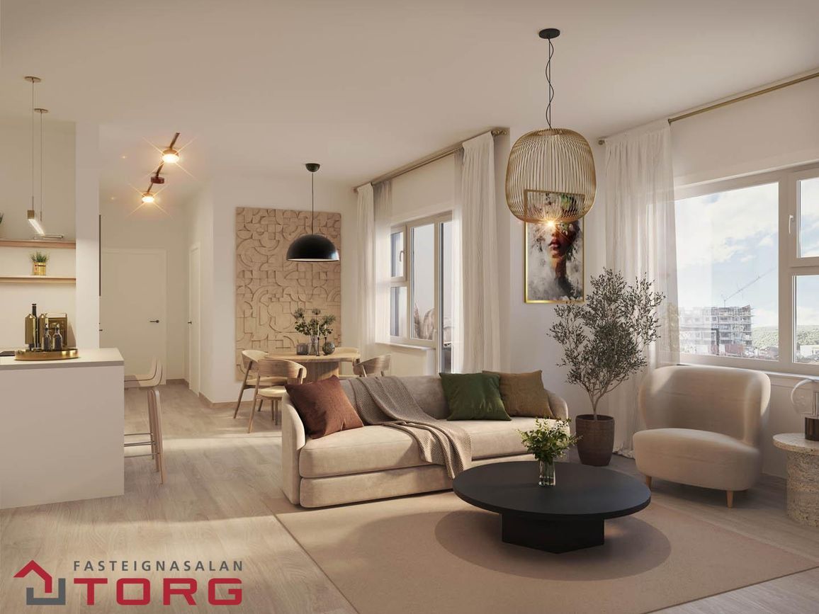 Baughamar 1 - 0403, 221 Hafnarfjörður