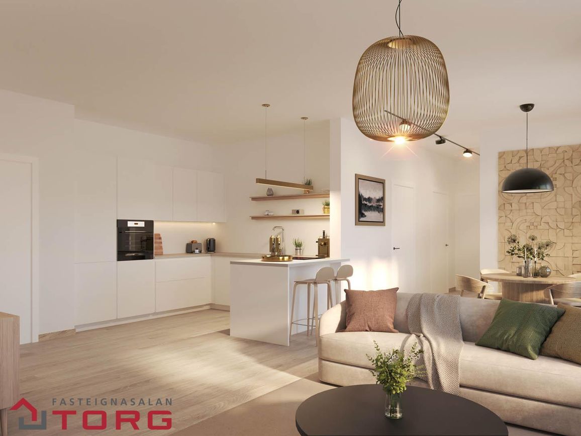 Baughamar 1 - 0403, 221 Hafnarfjörður