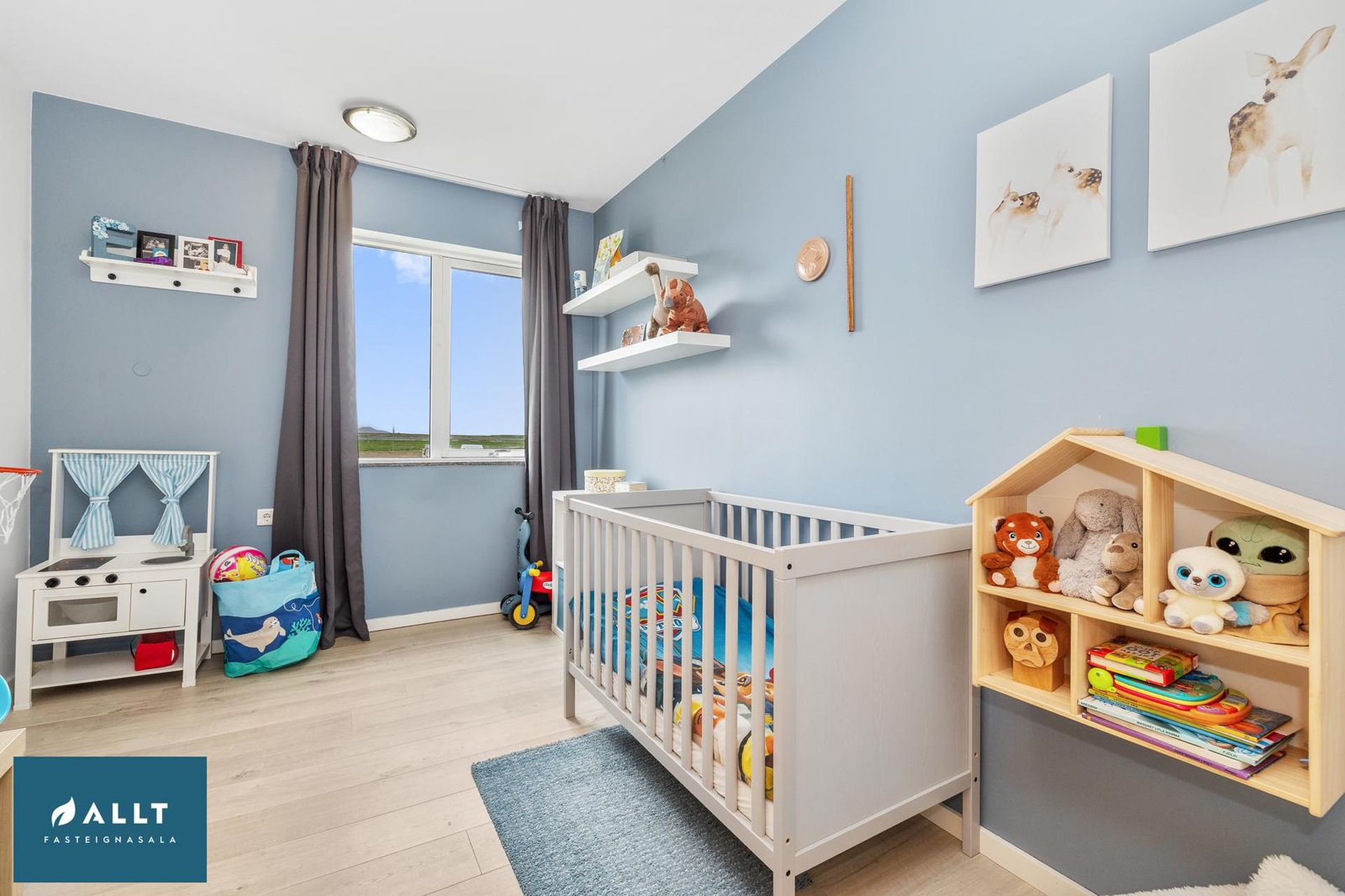 Tjarnabakki 10 - 0205, 260 Reykjanesbær