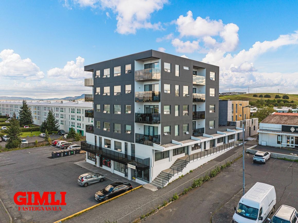 Eddufell 6, 111 Reykjavík