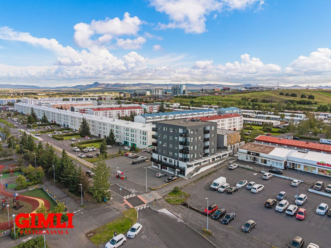 Eddufell 6, 111 Reykjavík
