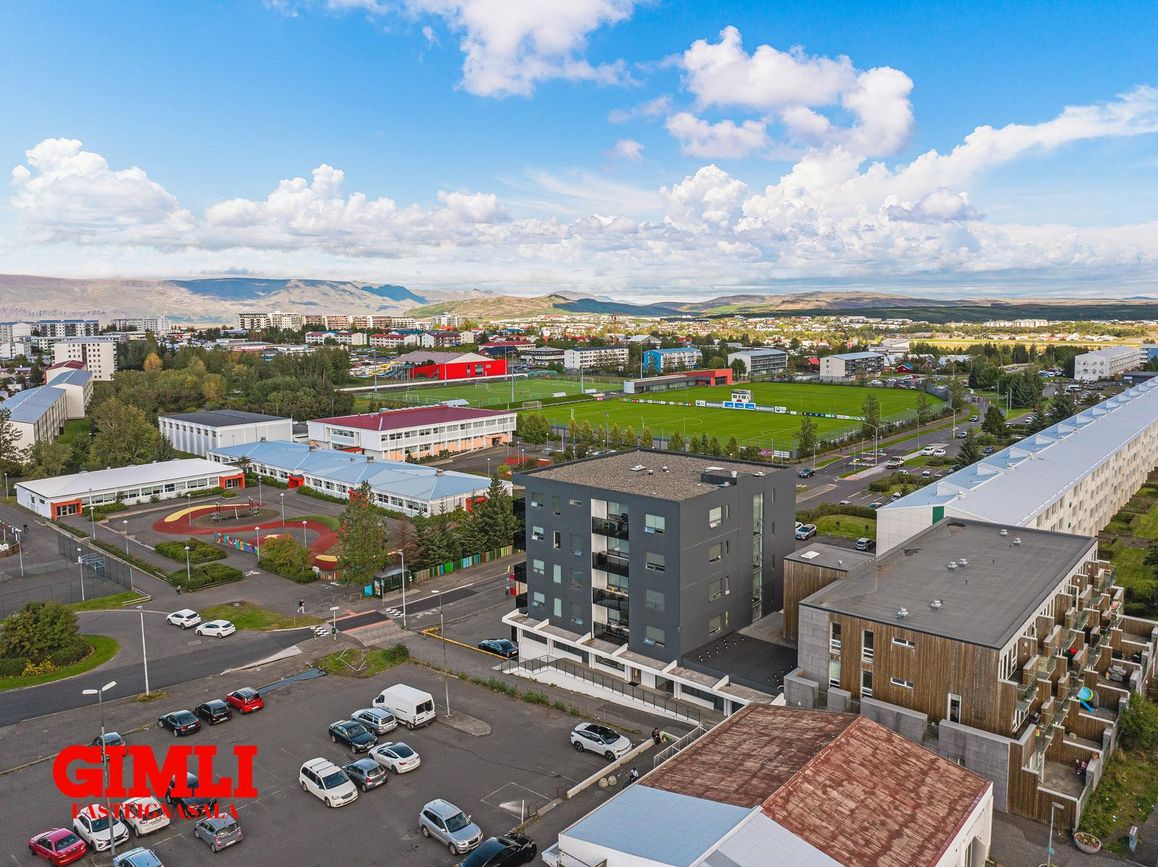 Eddufell 6, 111 Reykjavík