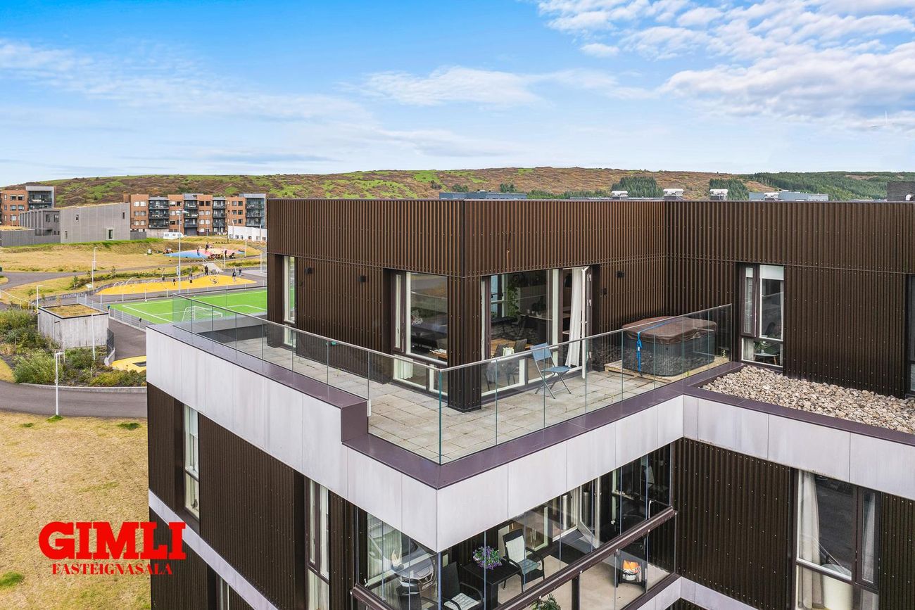 Holtsvegur 53 - 0502, 210 Garðabær