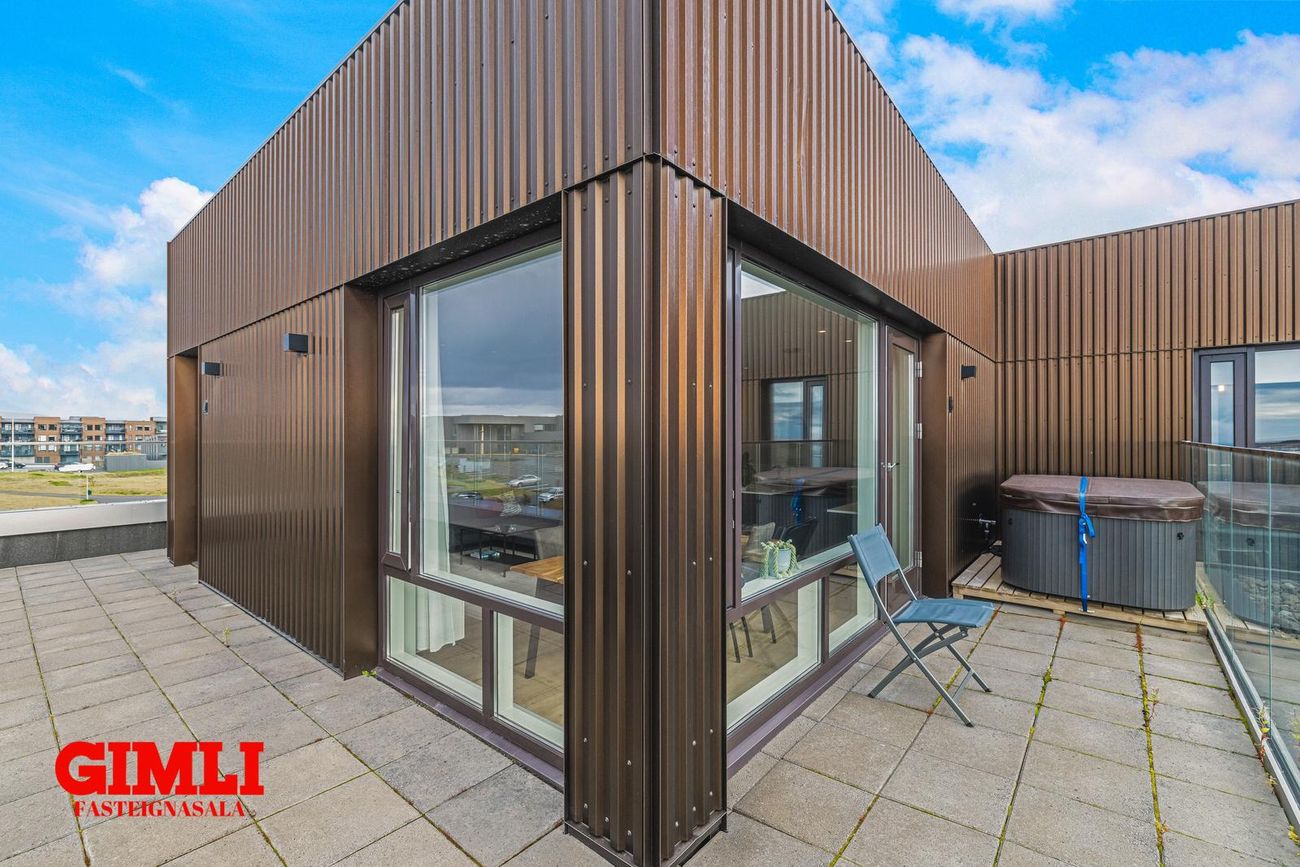 Holtsvegur 53 - 0502, 210 Garðabær