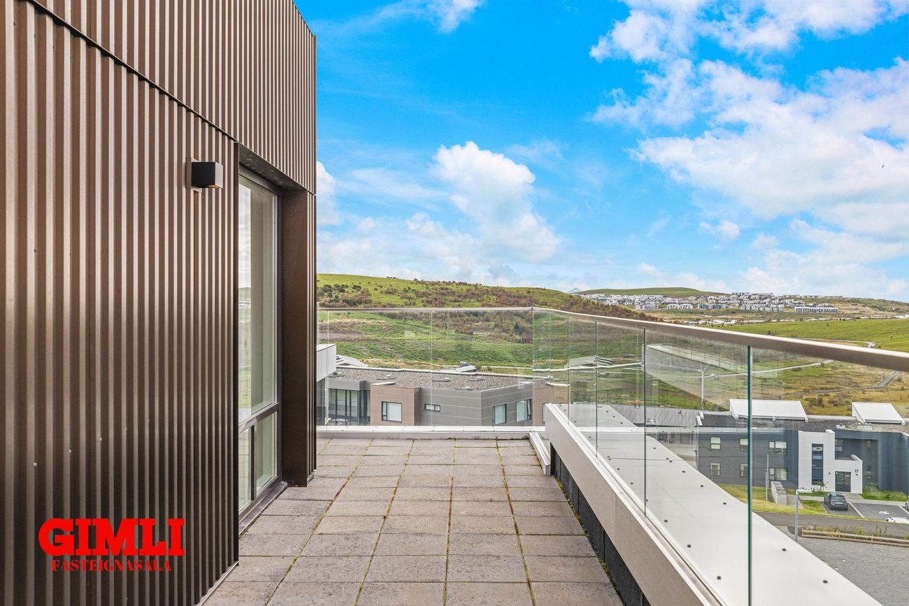 Holtsvegur 53 - 0502, 210 Garðabær