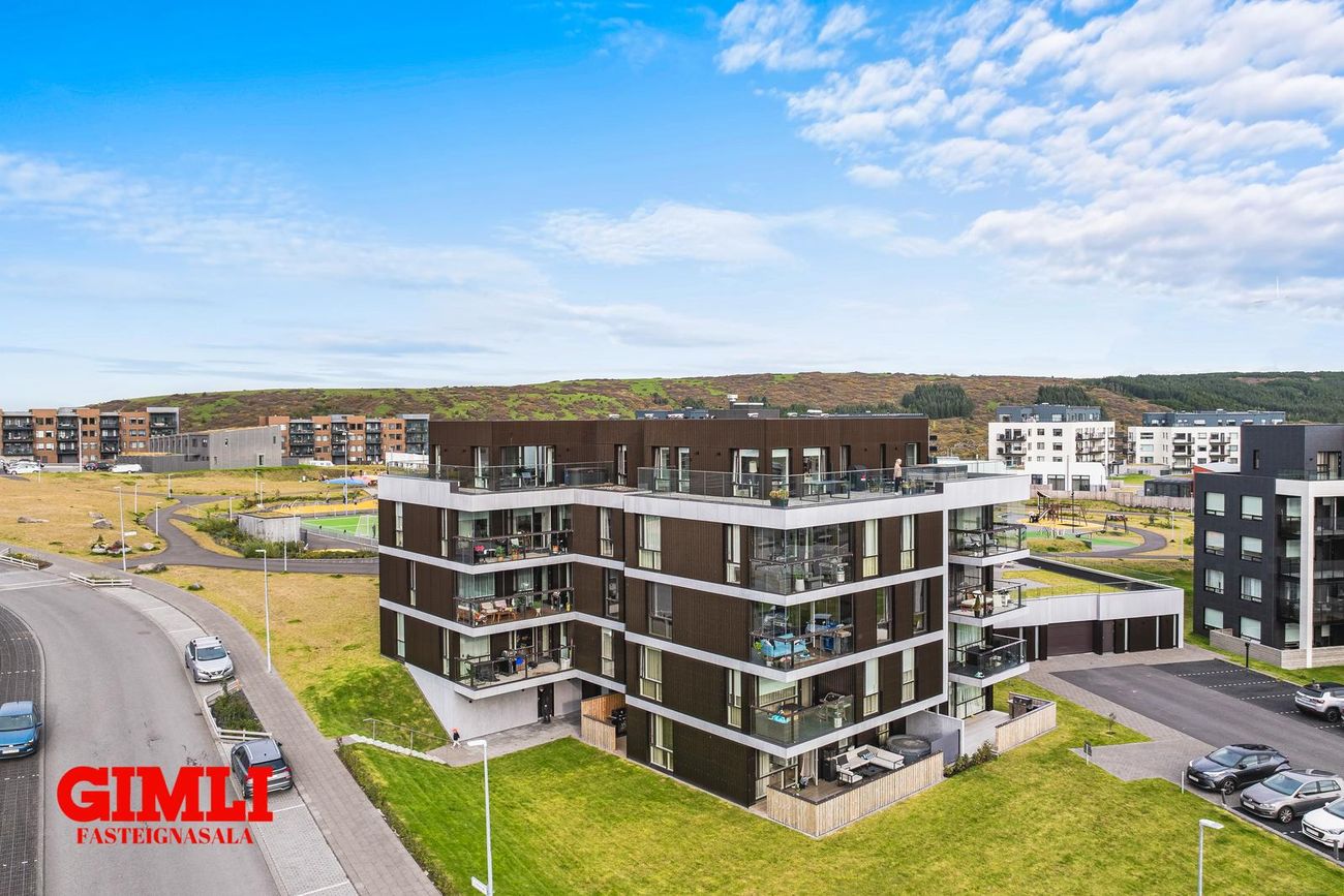 Holtsvegur 53 - 0502, 210 Garðabær