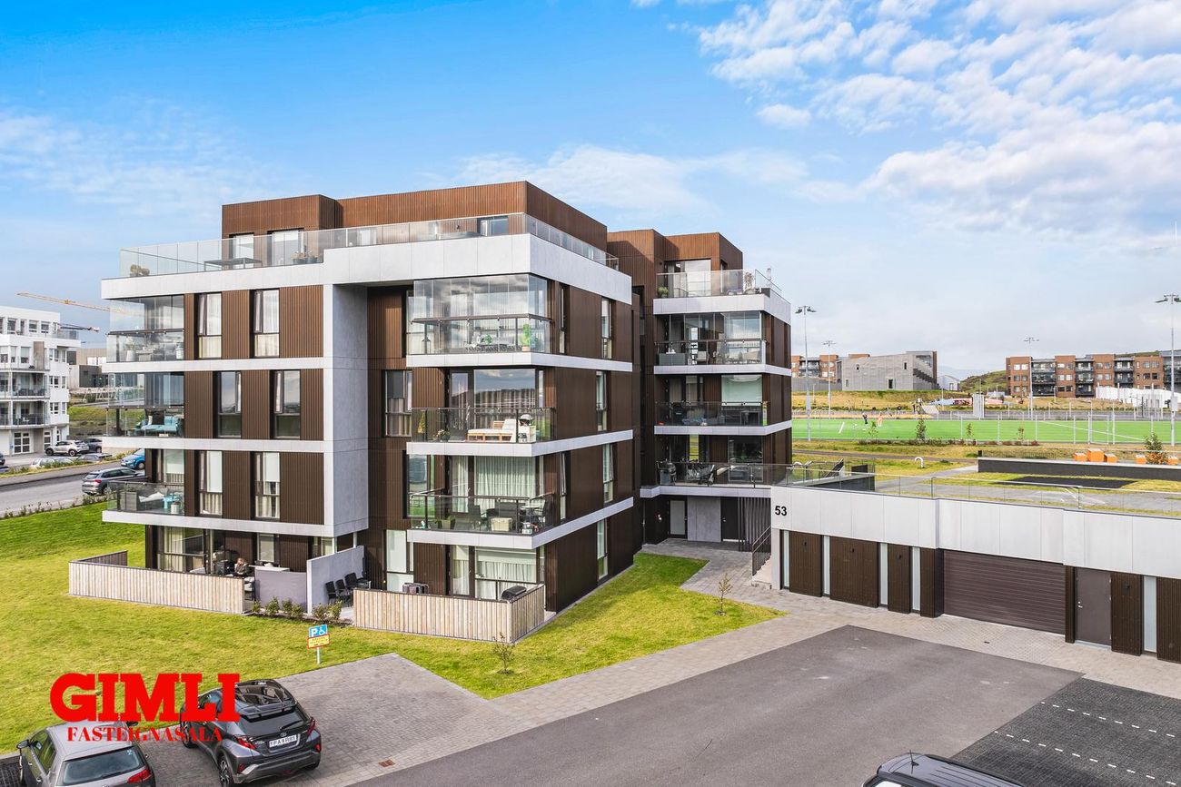 Holtsvegur 53 - 0502, 210 Garðabær