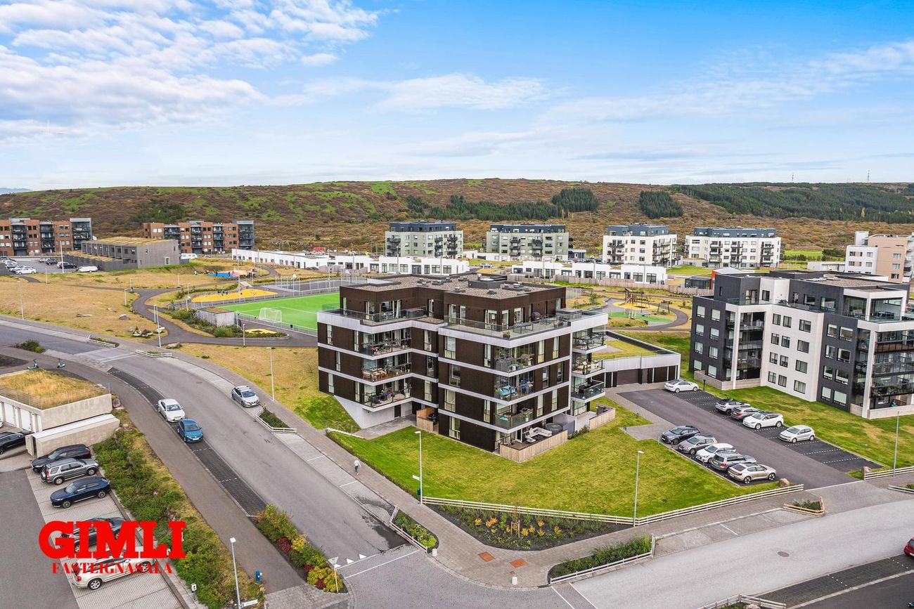 Holtsvegur 53 - 0502, 210 Garðabær