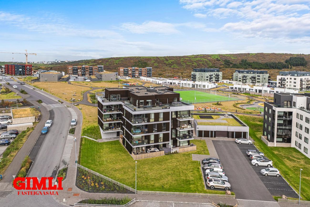 Holtsvegur 53 - 0502, 210 Garðabær