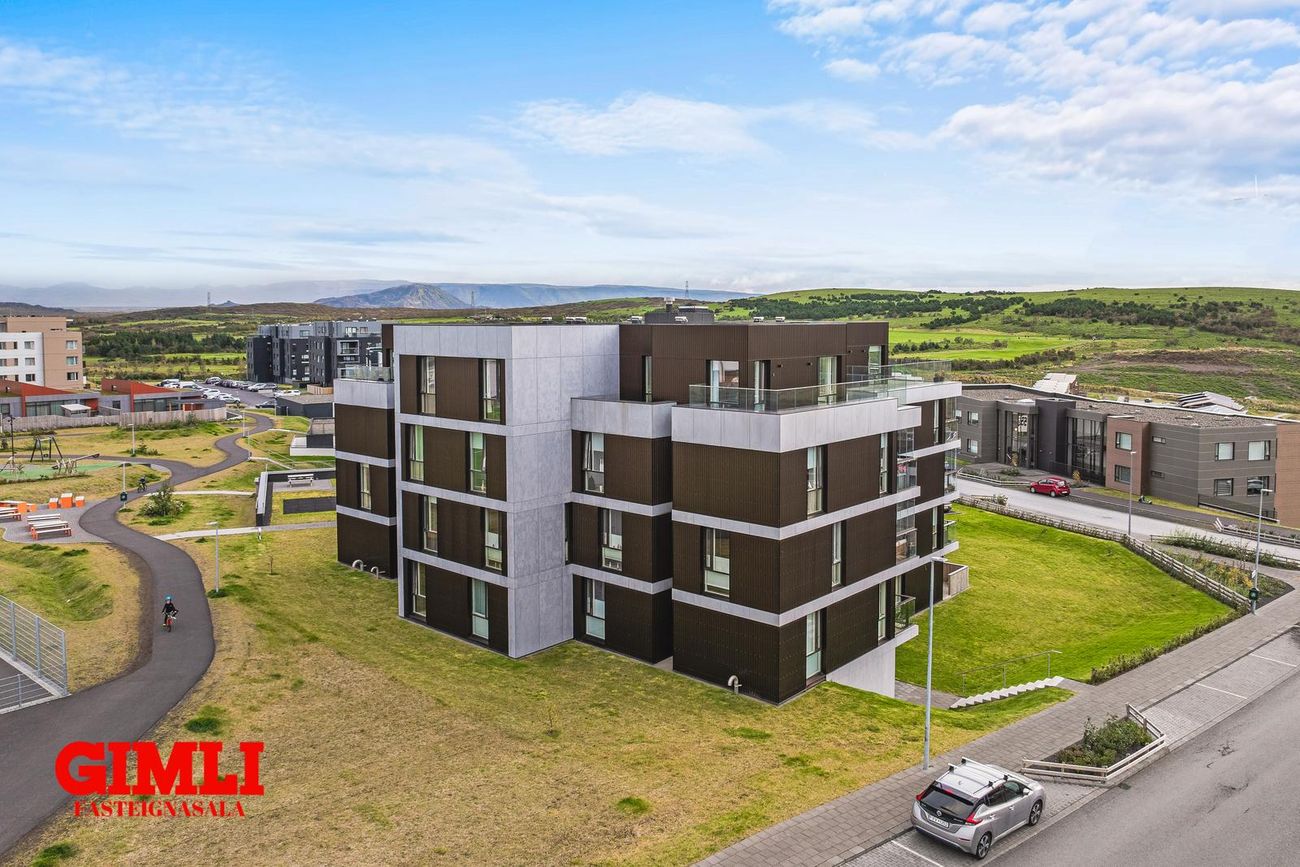 Holtsvegur 53 - 0502, 210 Garðabær