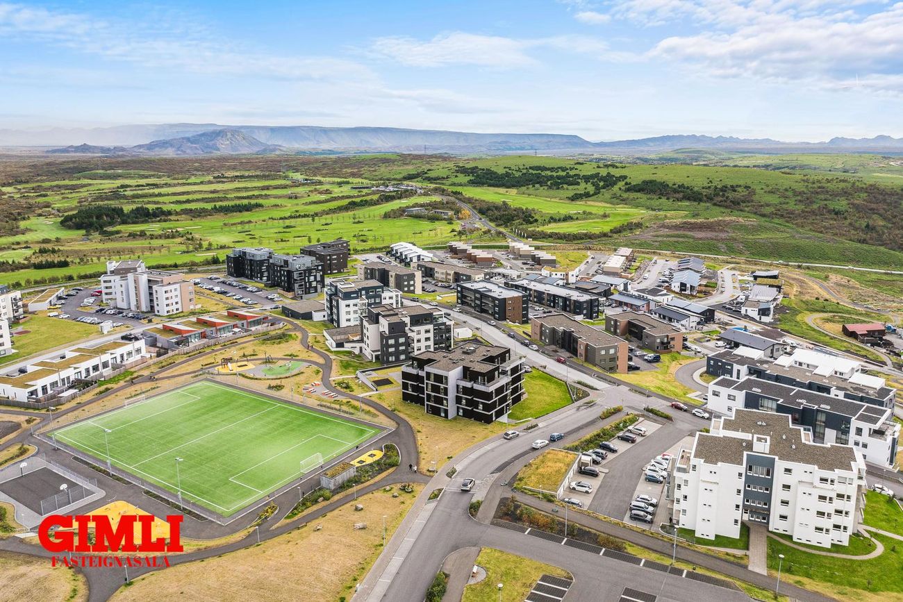 Holtsvegur 53 - 0502, 210 Garðabær