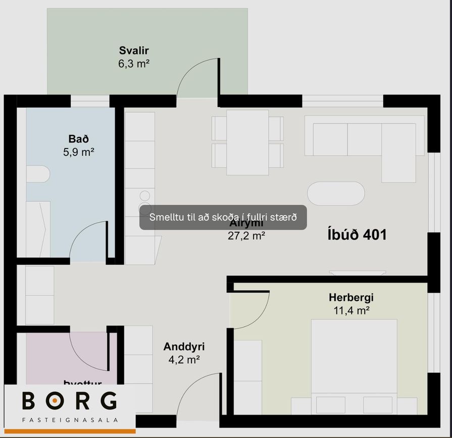 Baughamar 5, 221 Hafnarfjörður