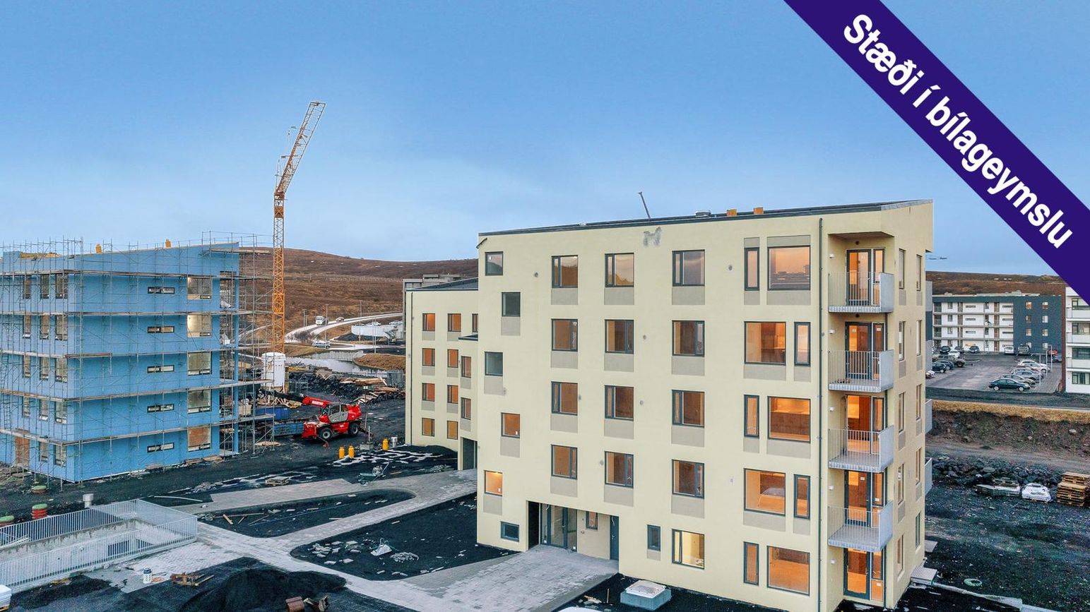 Apalskarð 4A - 0204, 221 Hafnarfjörður