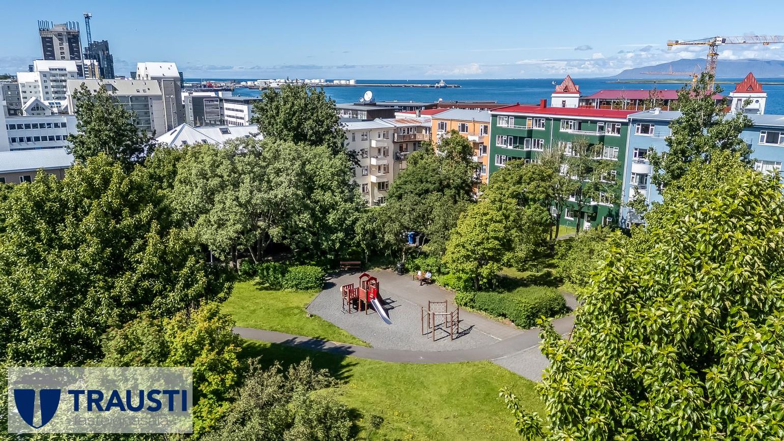 Rauðarárstígur 3 - 0102, 105 Reykjavík