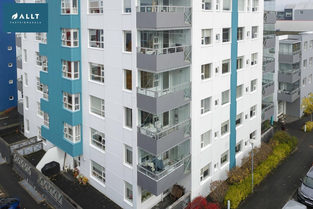 Strikið 8, 210 Garðabær