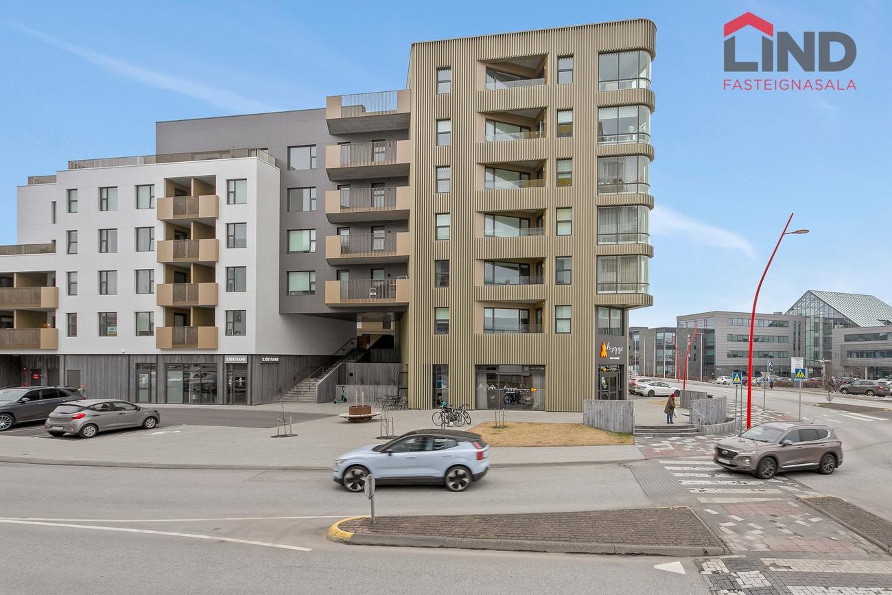 Borgartún 24B, 105 Reykjavík