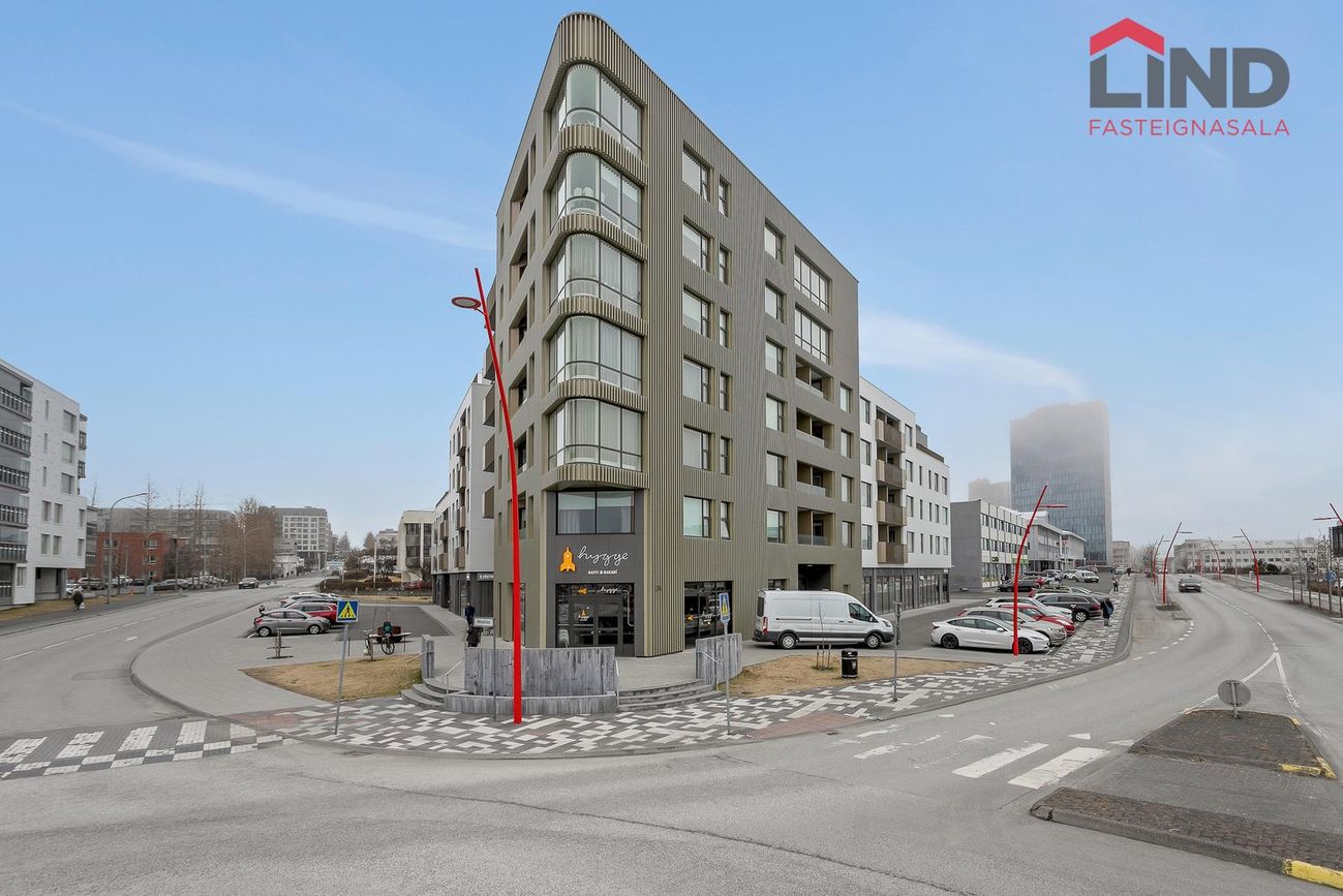 Borgartún 24B, 105 Reykjavík