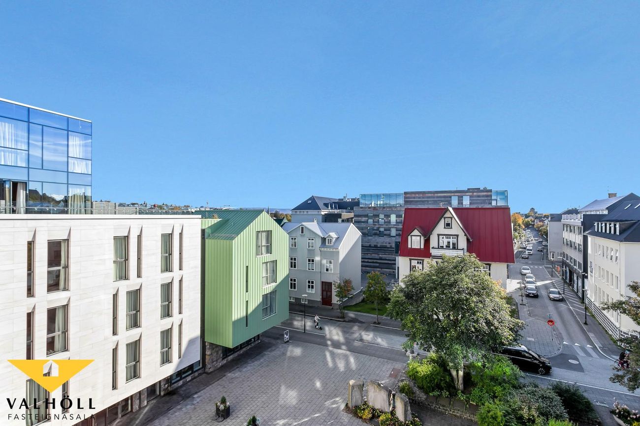 Aðalstræti 9, 101 Reykjavík