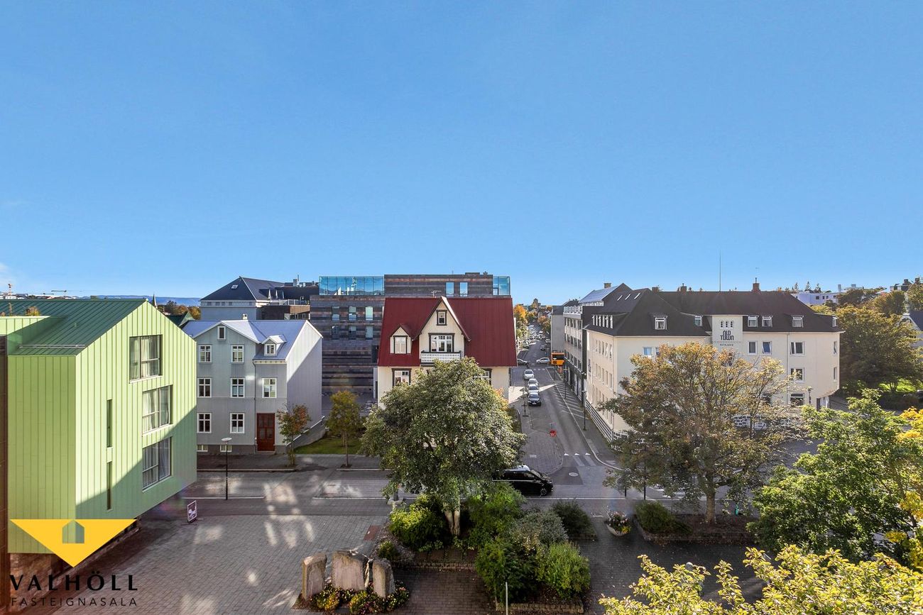 Aðalstræti 9, 101 Reykjavík