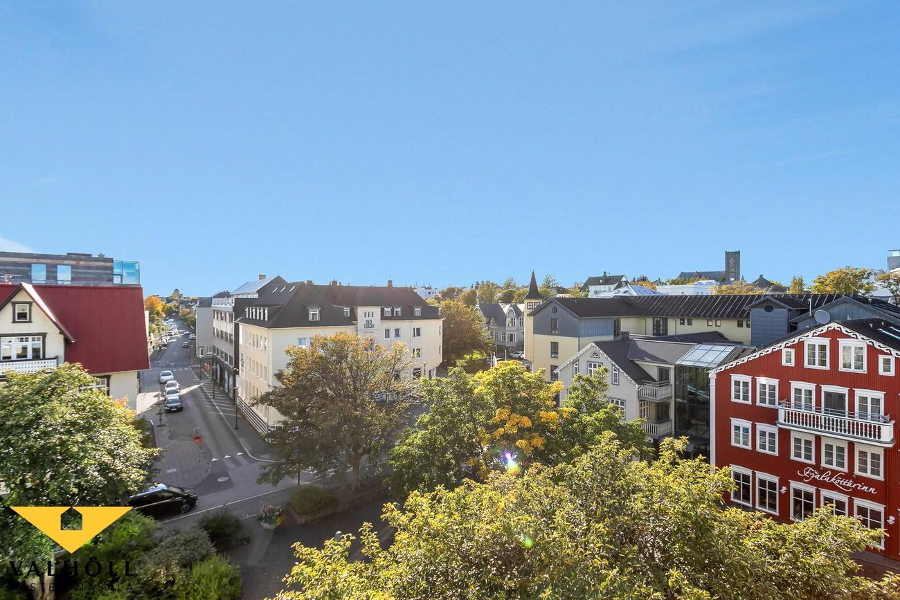 Aðalstræti 9, 101 Reykjavík