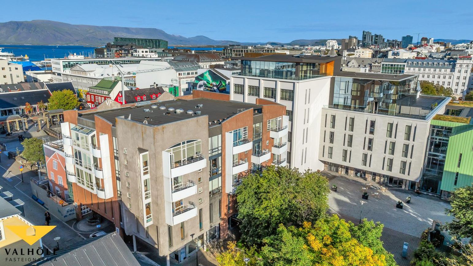 Aðalstræti 9, 101 Reykjavík